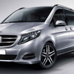 Minivan 6 Posti NCC Milano