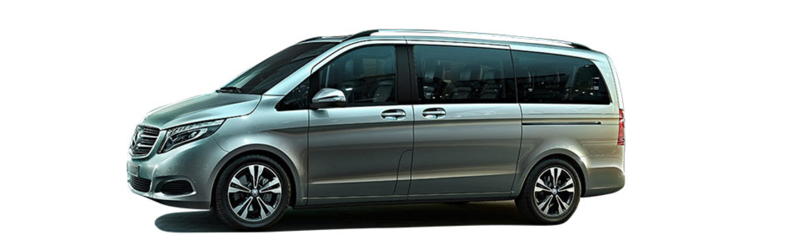 mercedes V class NCC