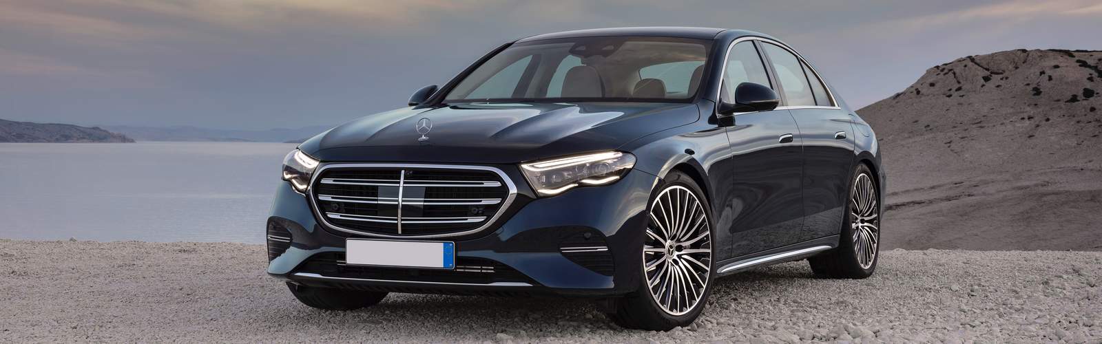 NCC Milano Mercedes E class