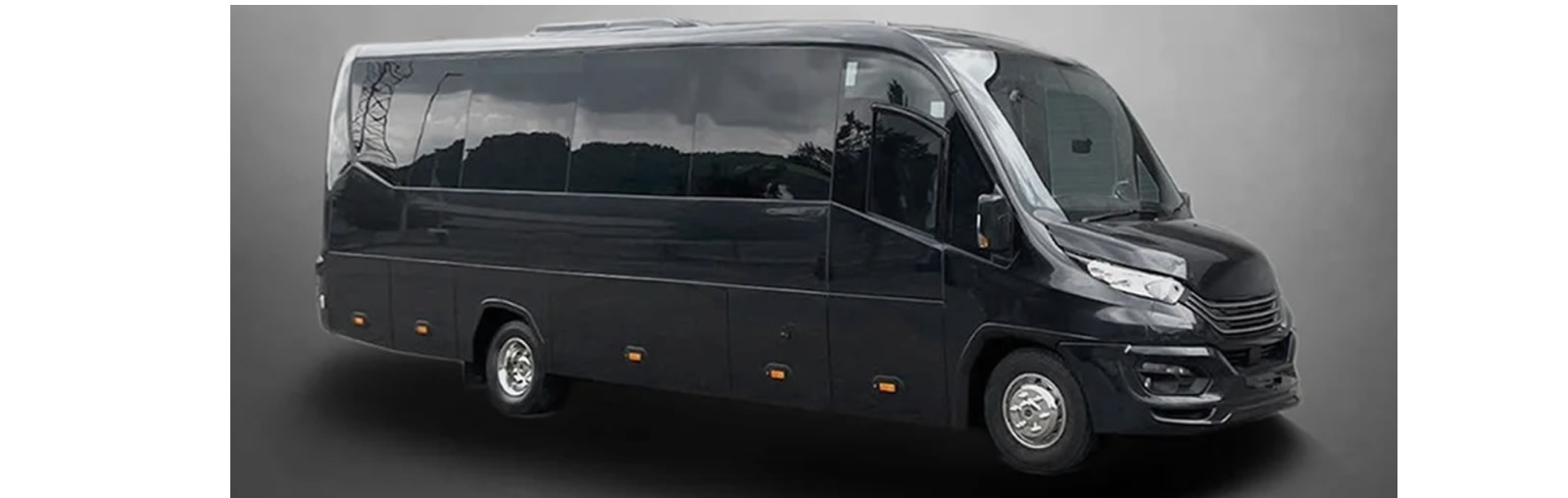 NCC minibus da 19 a 30 pax