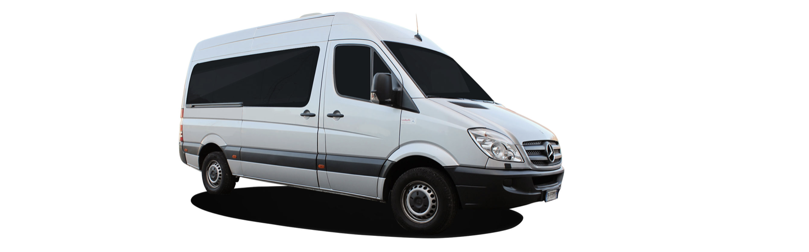 NCC minibus 8 posti