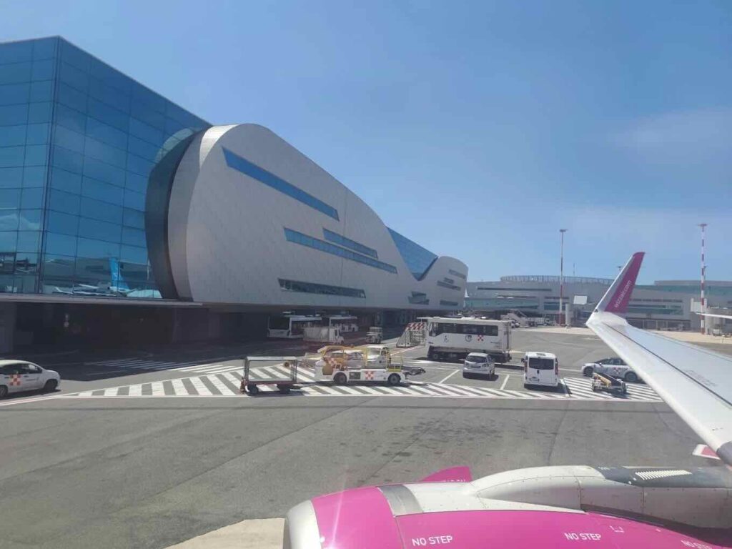 roma fiumicino