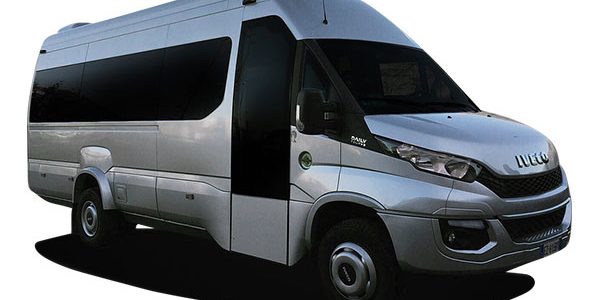 NCC MIlano Bus