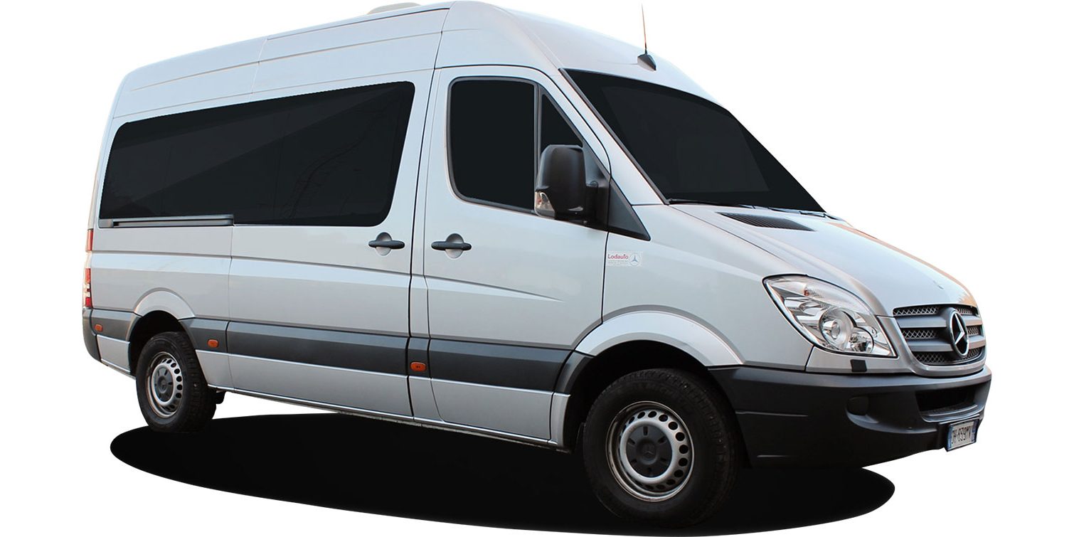 minibus 8 posti