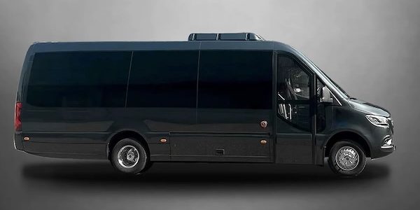 minibus 9-19 posti - ncc milano