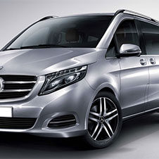 Minivan 6 Posti NCC Milano